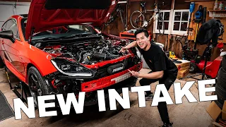 NEW Intake for 2022+ GR86/BRZ