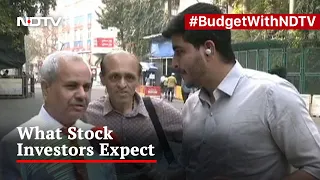 Budget 2023: What Stock Investors Expect