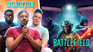 Battlefield 2042 | Hazard Zone Official Trailer Reaction