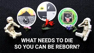 What needs to die so you can be reborn? | Pick-a-card oracle reading