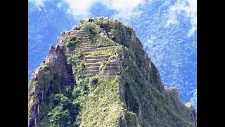 Mysteries Of Machu Pic'chu: June 2017