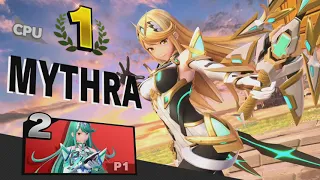Pyra & Mythra Victory Screens | Super Smash Bros. Ultimate