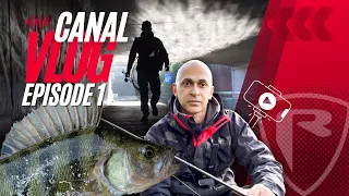 Canal perch fishing | How to catch perch on short lure fishing sessions | Drop Shot and Jigs