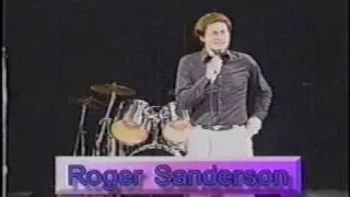 "The Roger Sanderson Show" - Ending Monologue
