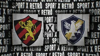 Campeonato Pernambucano - Final entre Sport x Retrô | Globo Pernambuco (22/04/2023)