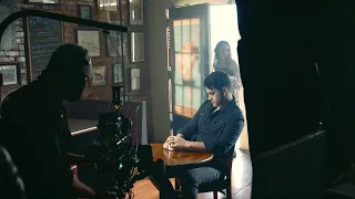 Roman Alexander - Over Me [Behind The Scenes]