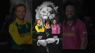 AB De Villiers vs Chris Gayle 🔥 || Cricket Network