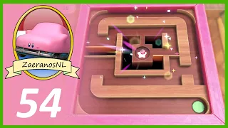 Kirby en de Vergeten Wereld - 54 Kirby aan de rol (minigame) [Switch]