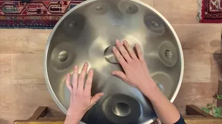 Create your own rhythm - part 2 (handpan tutorial)