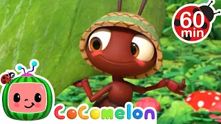 Ants Go Marching | CoComelon - Moonbug Kids - Learning Corner