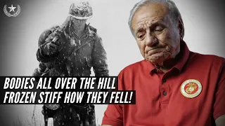 The Chosin Reservoir was Absolute Hell on Earth | Ralph Gastelum