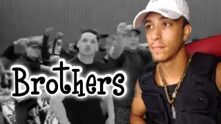 First Time hearing Morrisson. "Brothers" ft. Jordan REACTION