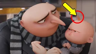 11 COSAS que NO NOTASTE en el TRAILER de MI VILLANO FAVORITO 4 (Referencias, Curiosidades)