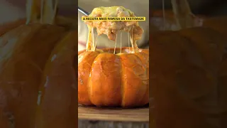 🤤A RECEITA MAIS FAMOSA DA TASTEMADE | CAMARÃO NA MORANGA 🤤