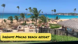 [4K] Beautiful Dreams Macao Beach Resort Walking Tour