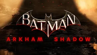 NEW Batman Arkham Shadow Game Coming 2024 (It’s A VR Game…)