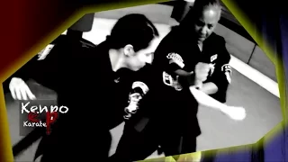 Kenpo Karate - Blocking and Checking Part #1