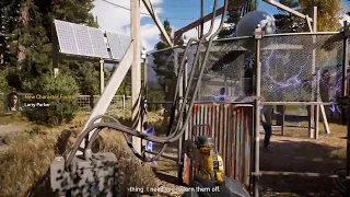 Far Cry 5 (Free Larry) Larry Parker Side Mission