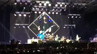 Foo Fighters - Blitzkrieg Bop by Ramones in Curitiba, Brazil, March 2, 2018