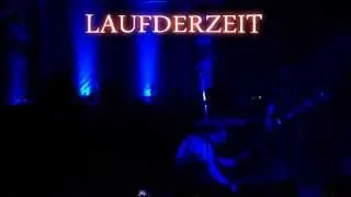 Laufderzeit 29.03.2014 in club MOD