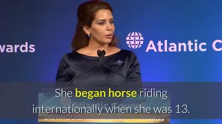 Princess Haya and 5 other wives of Sheikh Mohammed