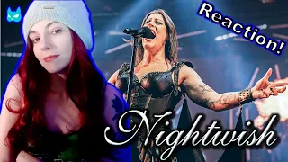 Nightwish - 'The Phantom of the Opera" (ft. Henk Poort 2023) - First Time Hearing Reaction!