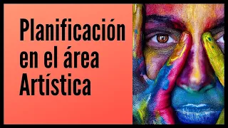 Planificación en el área artística