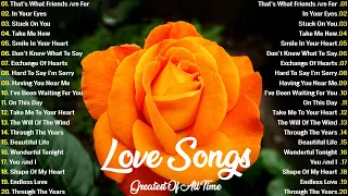 Love Song 2024 - The Most Of Beautiful Love Songs About Falling In Love - Beautiful Romantic Songs