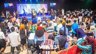 EBUKA SONGS BENIN CITY REVIVAL 🔥🔥 UNIVERSITY OF BENIN ON FIRE -WAM’ 23 RACAI POK 🔥🔥