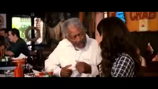 morgan freeman at his best-evan almighty