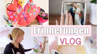 ICH BIN ZURÜCK! | Unsere Hochzeitsgeschenke | Wohnung ausmisten | Isabeau