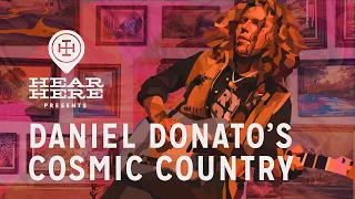 Daniel Donato at Hear Here Presents