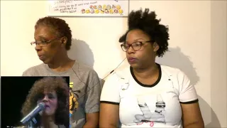 Whitney Houston - The Greatest Love Of All (London, Wembley, 1988) Reaction!