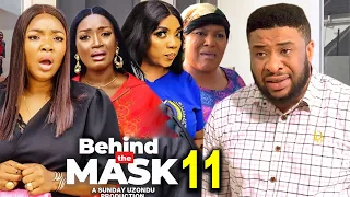 BEHIND THE MASK SEASON 11-(NEW TRENDING MOVIE)Ekene Umunwa& Adaeze Eluka 2023 Latest Nollywood Movie