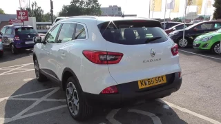 Renault KADJAR 1.2 TCE Dynamique S Nav 5dr U39729