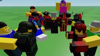 The Battle Bricks Chapter 2 bosses and Extra Modes + Editting