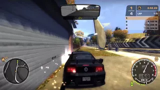 NFS Most Wanted - MW-Online Car Sync Test!