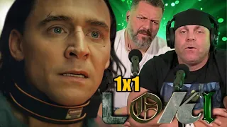 First time watching LOKI reaction season 1 episode 1