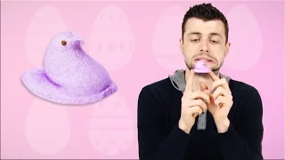 Irish People Taste Test American Easter Candy