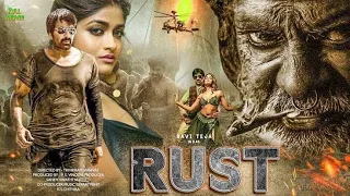 Rust New (2023) Released Full Hindi Dubbed Action Movie | Superstar Ravi Teja New Blockbuster Movie