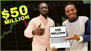 MEET NIGERIAN MILLIONAIRE FOREX TRADER ONLY AT 28