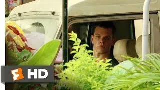 The Bourne Supremacy (1/9) Movie CLIP - Goa Car Chase (2004) HD