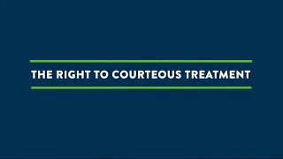 The Right to Courteous Treatment | Minnesota Waiver Bill of Rights Training (245D.04)