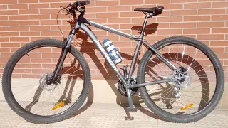 🛣️ruta madridista con la bike Mérida big Nine 15 🚵‍♂️