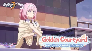 Golden Courtyard: New Year Wishes in Winter Episode 2 (Japanese-dubbed) - Honkai Impact 3rd