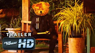 NIGHT OF THE KILLER BEARS | Official HD Trailer (2023) | HORROR-COMEDY | Film Threat Trailers