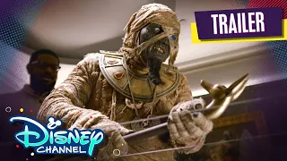 Under Wraps 2 Trailer 😨 | Disney Channel Original Movie