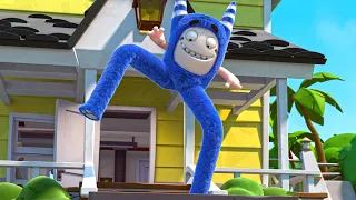 Oddbods Standing Tall | Full Episode Cartoon | Family Kids Cartoon