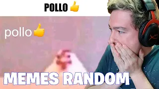 MEMES RANDOM - REACCION #5 // SoyCharly