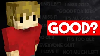 Are There Any Good Minecraft Videos Anymore?